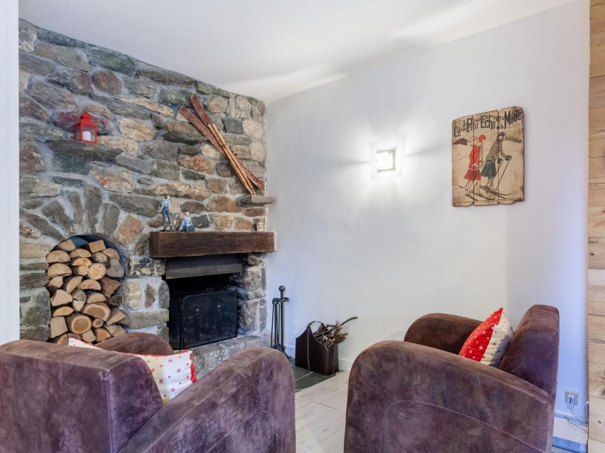 Apartment Le Diorama By Interhome Saint-Gervais-les-Bains Exterior photo